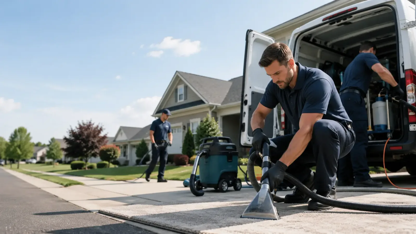 Pet Odor Removal service in Lawrence, KS